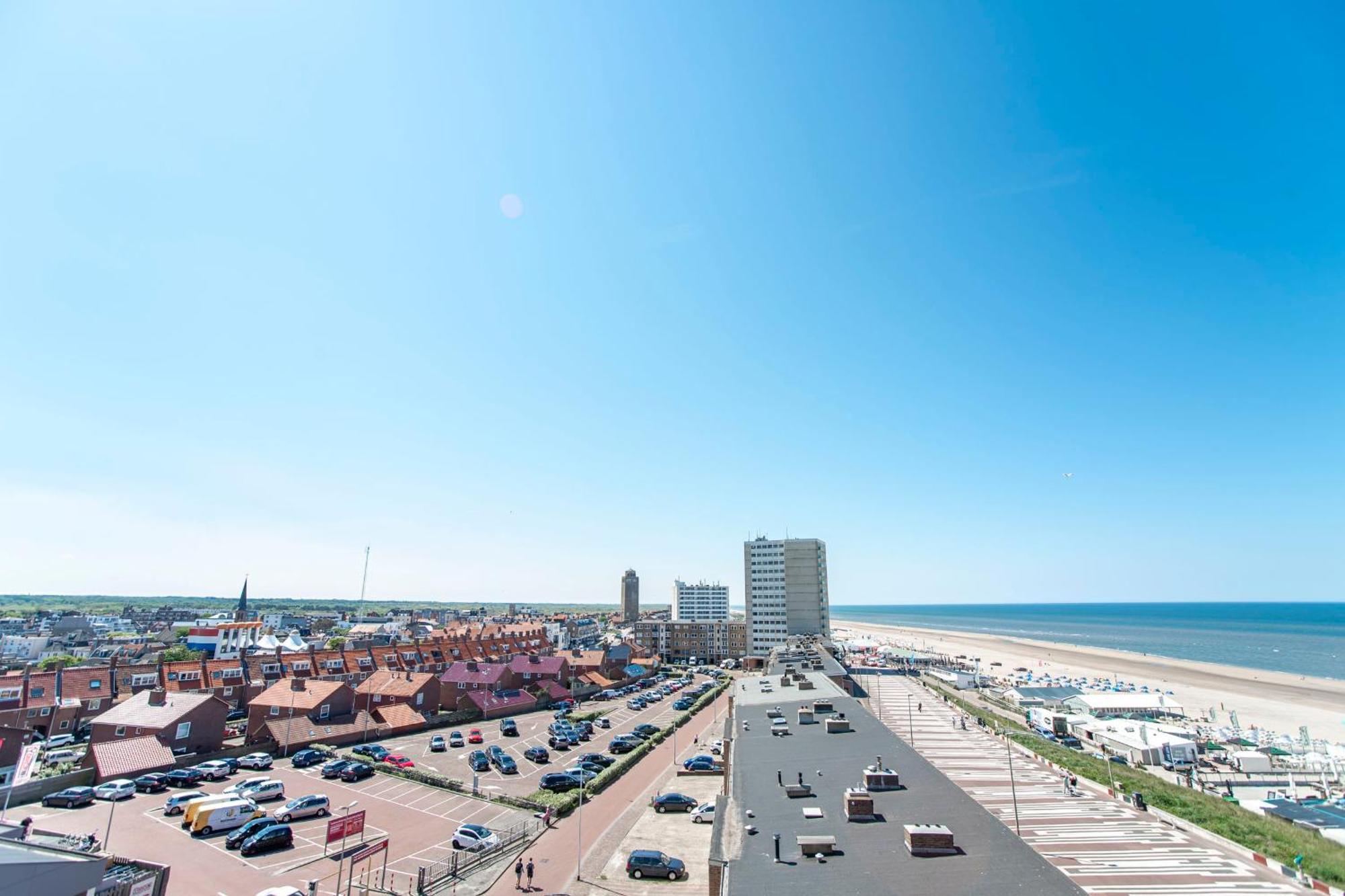 The Little Alley Zandvoort Eksteriør bilde